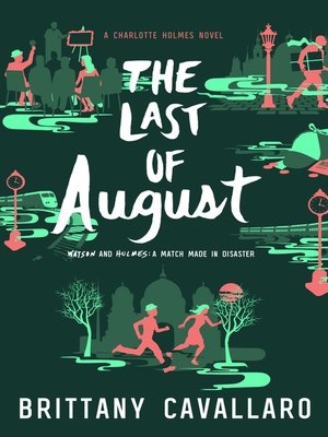 cover image of The Last of August